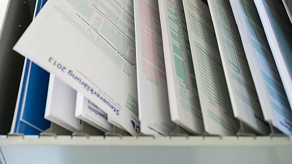In den Solothurner Steuererklärungen stehen 2015 höhere Zahlen.