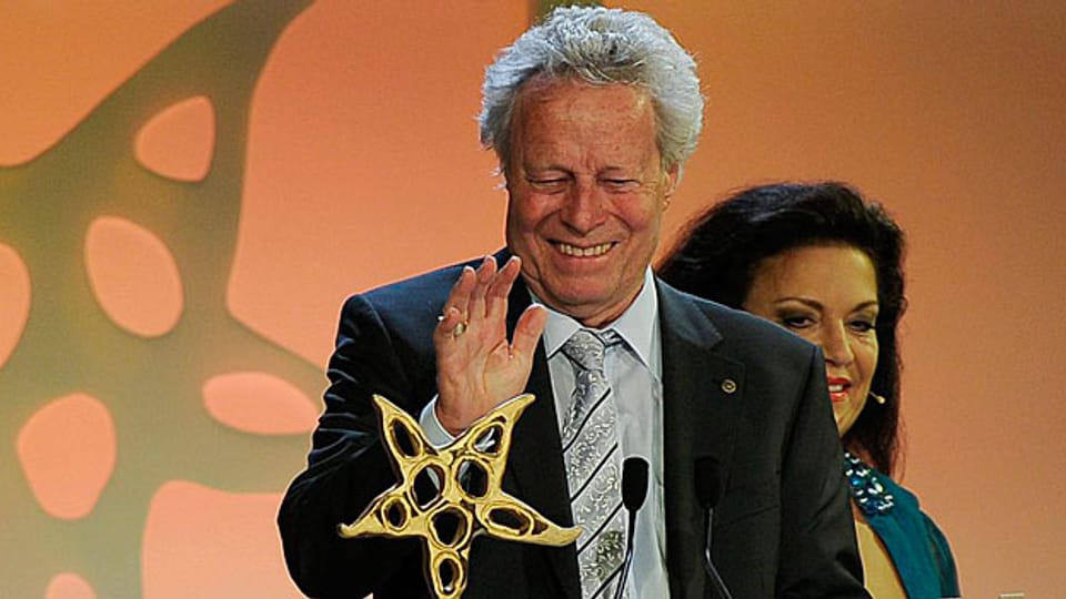 Im Jahr 2012 erhielt Beny Rehmann den Ehren Prix-Walo für sein Lebenswerk.