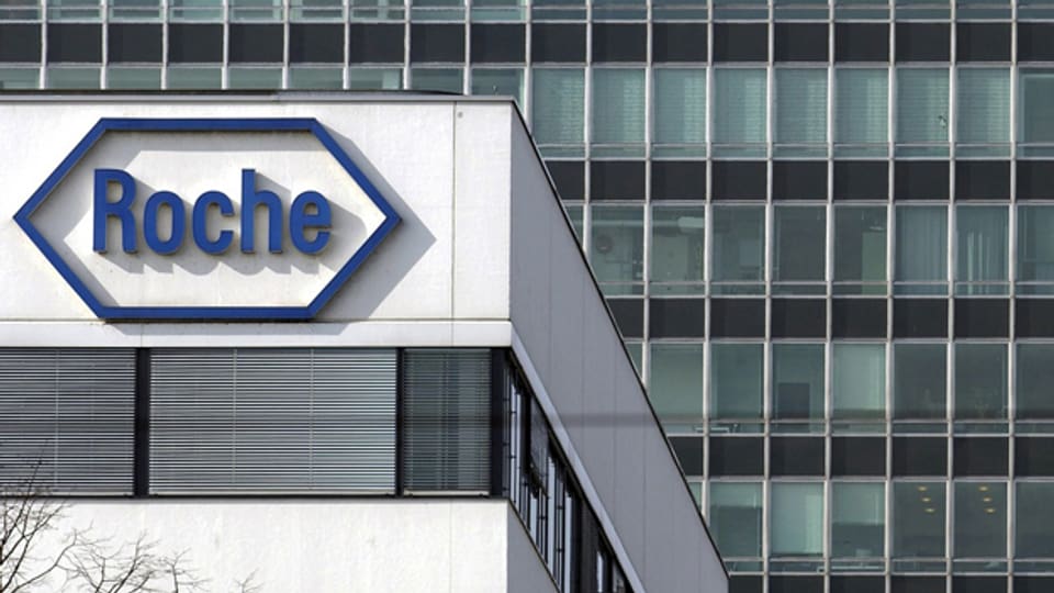 Roche baut für 86 Millionen Franken einen grossen Chemiebaukasten