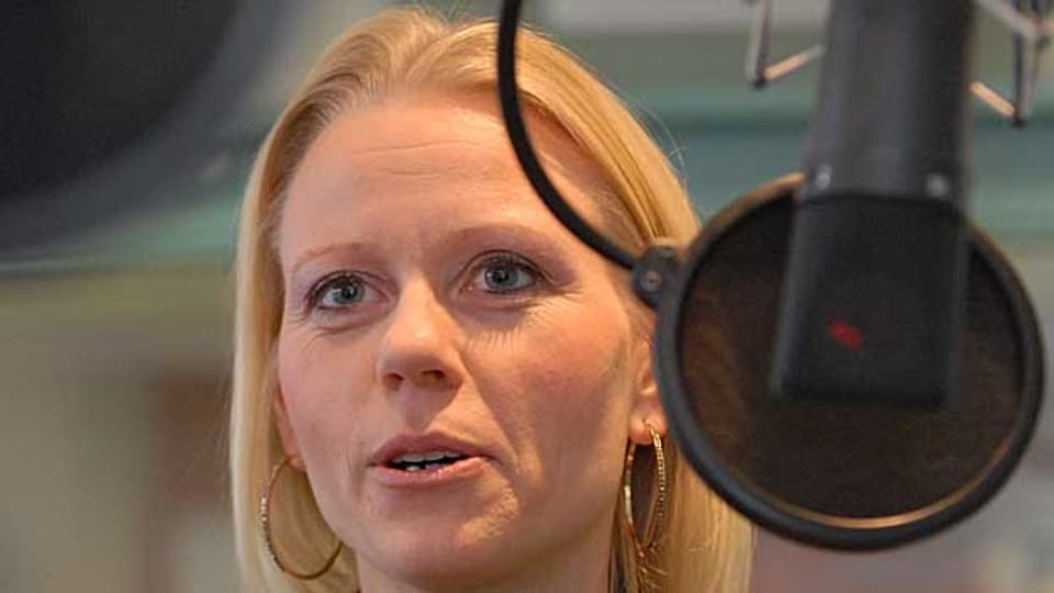 Lilian Studer, Ständeratskandidatin EVP Aargau