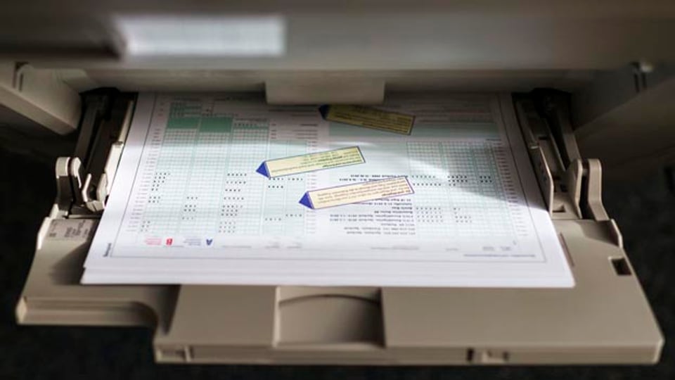 Elektronisch ausgefüllte Steuererklärungen ausdrucken - ist das sinnvoll?
