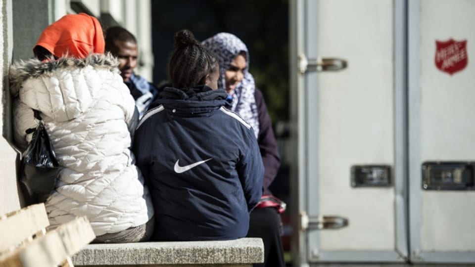 Der Kanton Aargau sucht nach neuen Asylunterkünften. Sein Vorgehen stösst dabei immer wieder auf Kritik.