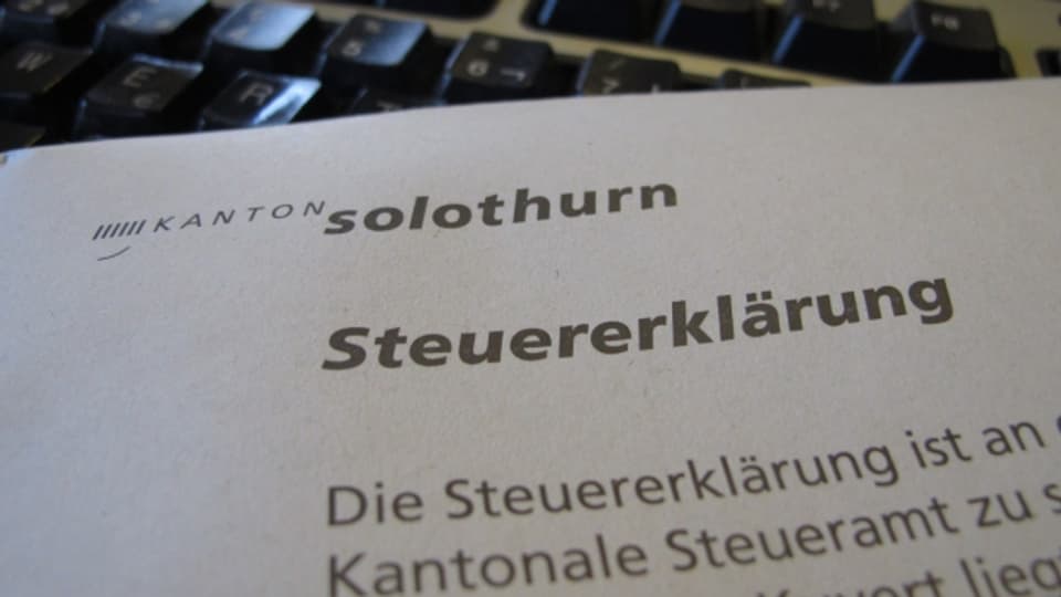 Die GPK des Solothurner Kantonsrats schaltet sich ein im Fall rund um die Vergabepraxis des Finanzdepartementes.