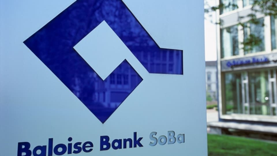 Die Solothurner Bank SoBa konnte 2014 ihren Gewinn leicht steigern.