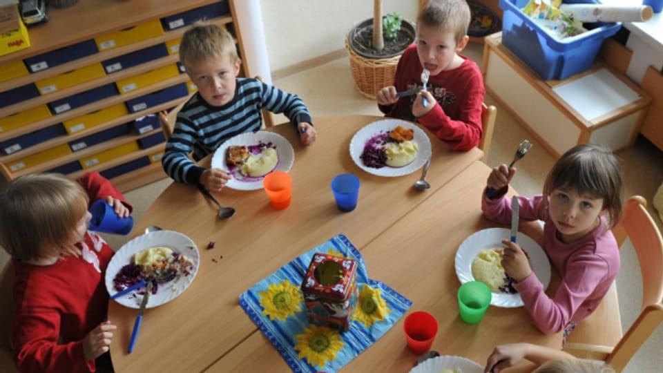 Die Aargauer Regierung hat ein neues Kinderbetreuungsgesetz ausgearbeitet. Schafft es das Gesetz diesmal?