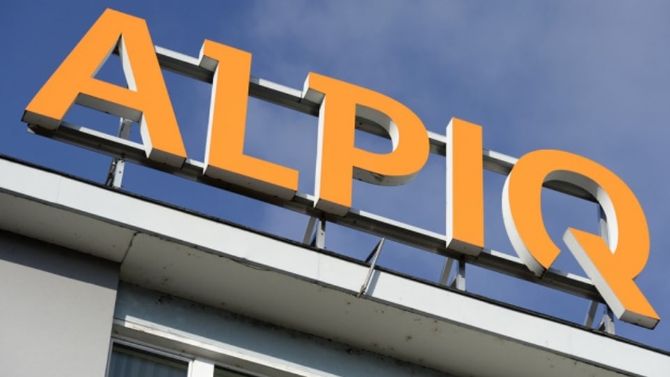 Alpiq wird die restlichen Swissgrid-Aktien los