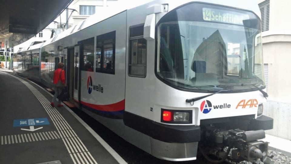 Lokführer gesucht: Die WSB musste Züge ausfallen lassen
