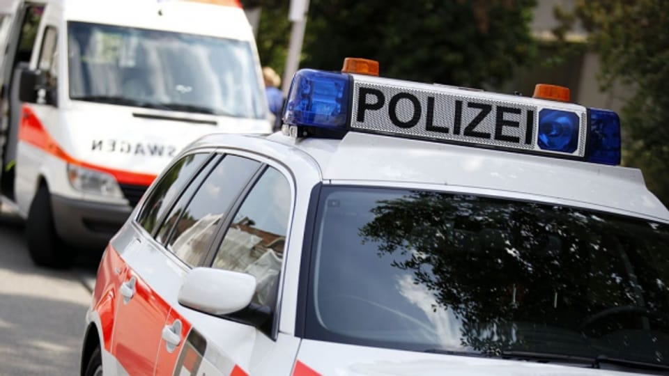 Die Solothurner Polizei fahndet nach der vierköpfigen Familie. Sie könnte bereits im Ausland sein.
