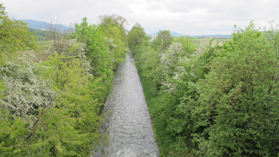 Kanton schränkt Wasserentnahme bei Dünnern ein