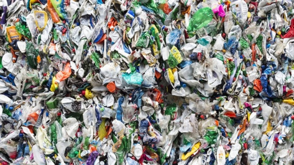 Allerhand wiederverwertbarer Abfall will Recyclingfux bei Aargauer Haushalten und KMU's abholen. Gegen Geld.