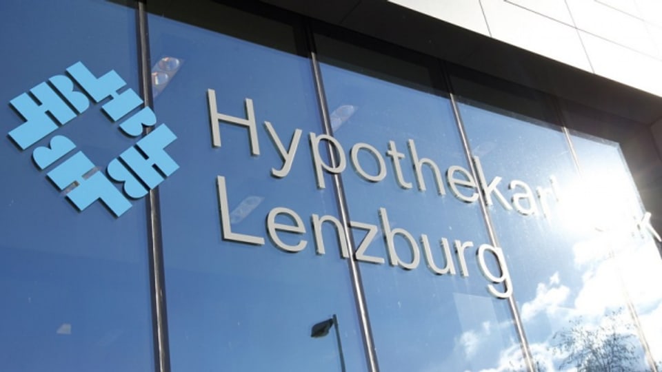 Die Hypothekarbank Lenzburg hat sich mit den US-Steuerbehörden geeinigt.