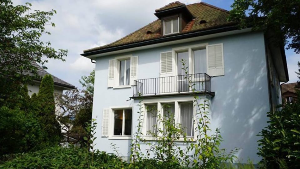Kanton Aargau sucht Asylunterkünfte und verkauft Häuser