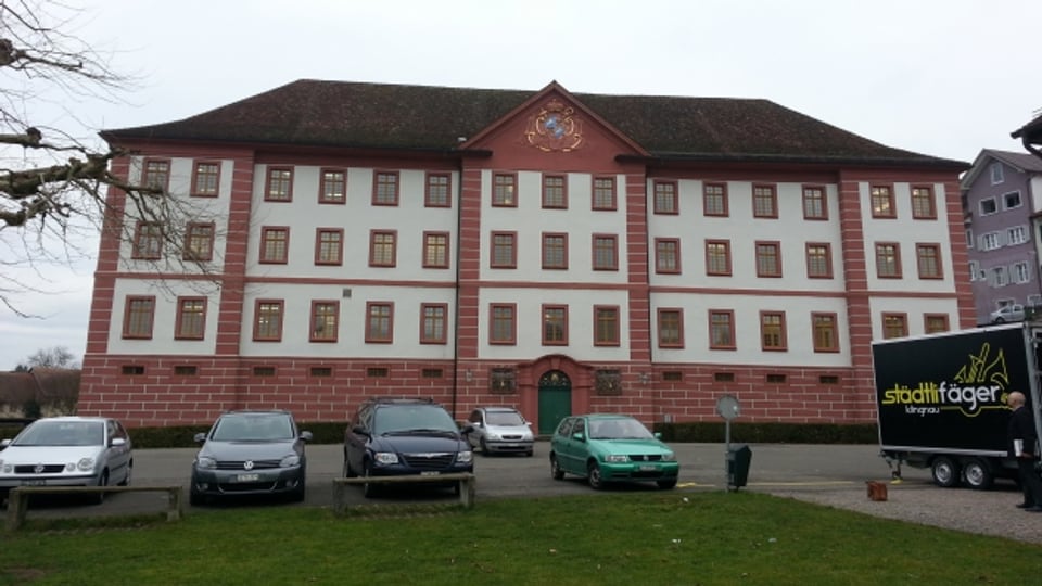 Im Gemeindehaus von Klingnau sind nun endlich alle Ämter verteilt.