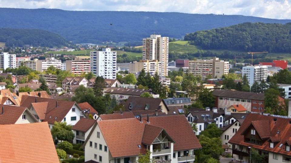 Die Gemeinde Spreitenbach könnte sich eine gemeinsame Zukunft mit der Nachbargemeinde Killwangen vorstellen.