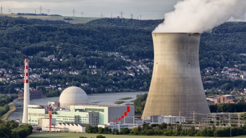 Das Kernkraftwerk Leibstadt musste schon wieder vom Netz genommen werden.