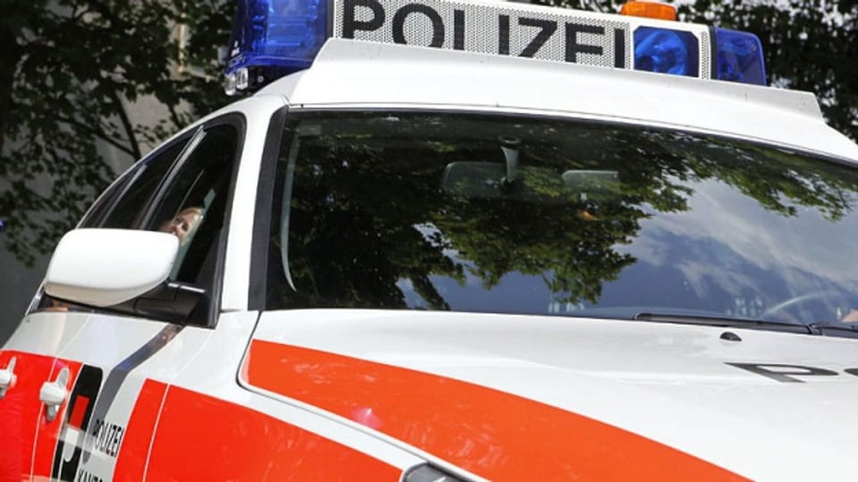 Die Solothurner Polizei ist an Halloween öfter unterwegs.