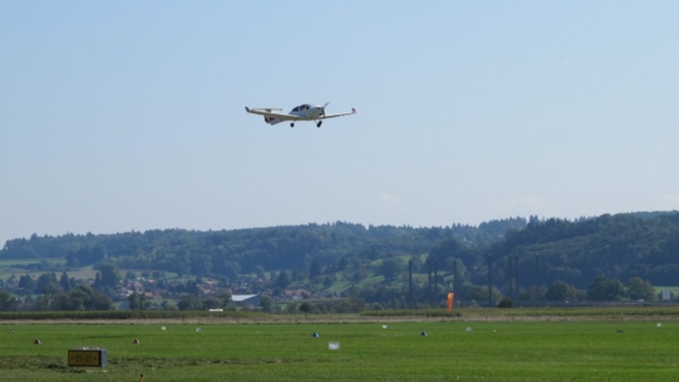 Die Gemeinde Selzach verlangt im kantonalen Richtplan ein Verbot für eine Pistenverlängerung am Flughafen Grenchen.