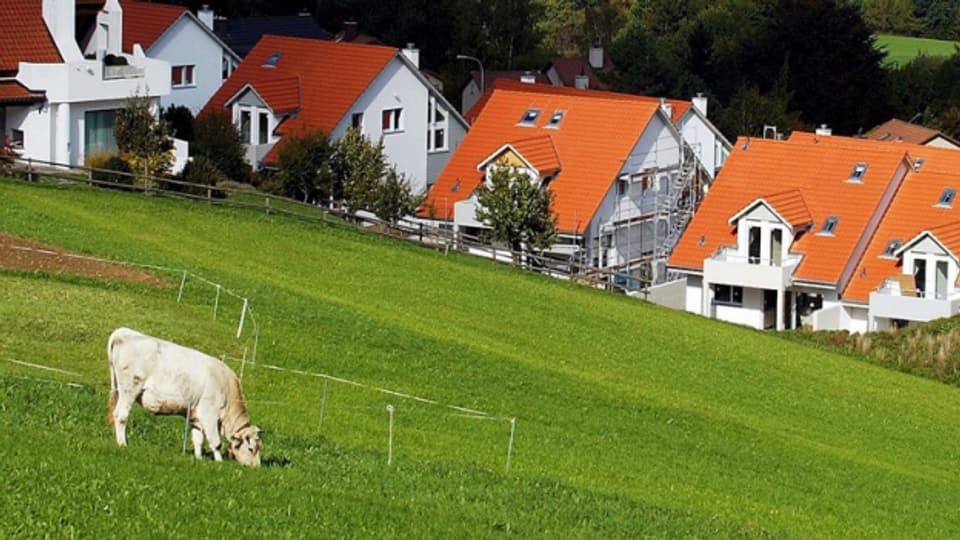 Nicht in allen Aargauer Gemeinden hat die Anpassung der Eigenmietwerte den gleichen Effekt.