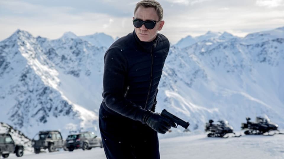 Der neue 007-Film lief in Oftringen besonders gut, in Lenzburg waren hingegen die Schweizer Filme hoch im Kurs.