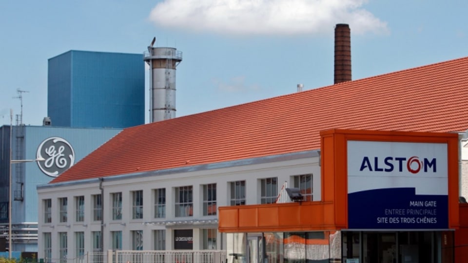 Abbau bei General Electric nach der Übernahme von Alstom. (Symbolbild)