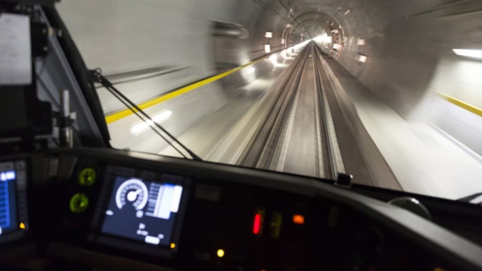 Aargau nicht überrascht über Tunnelpläne des Bundes