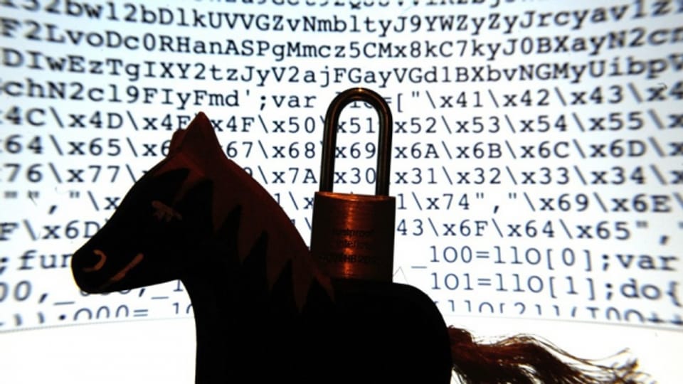 Mit «Trojanern» lassen sich Computer ausspionieren. Auch Aargauer Behörden überlegen sich solche einzusetzen.