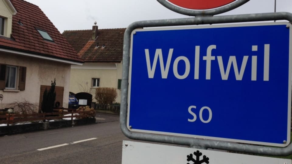 Wolfwil bleibt mit seinem neuen Asylzentrum wohl ein «Spezialfall».