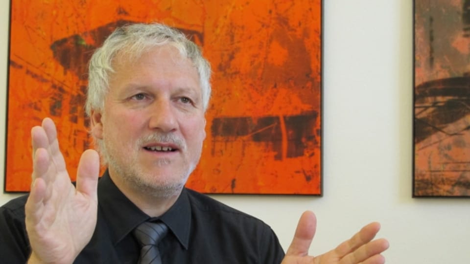 Regierungsrat Peter Gomm tritt zurück Regionaljournal Aargau