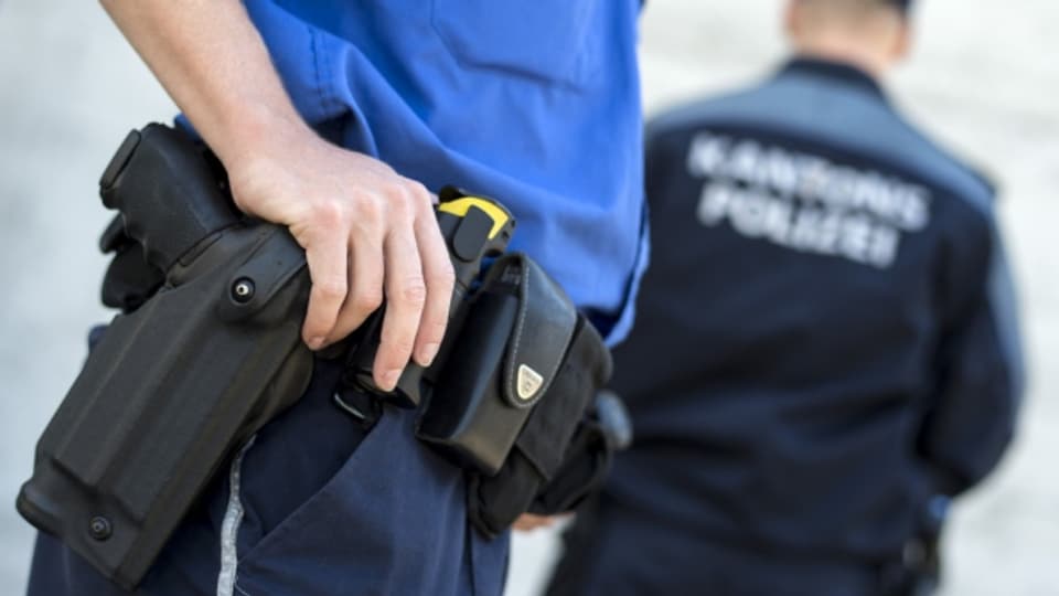 Aargauer Regierung will mehrere kleine Polizeiposten schliessen