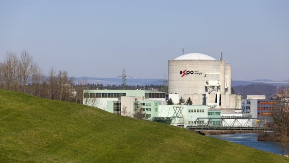 Greenpeace Schweiz kritisiert die intransparente Informationspolitik der AKW-Beznau-Betreiberin Axpo.