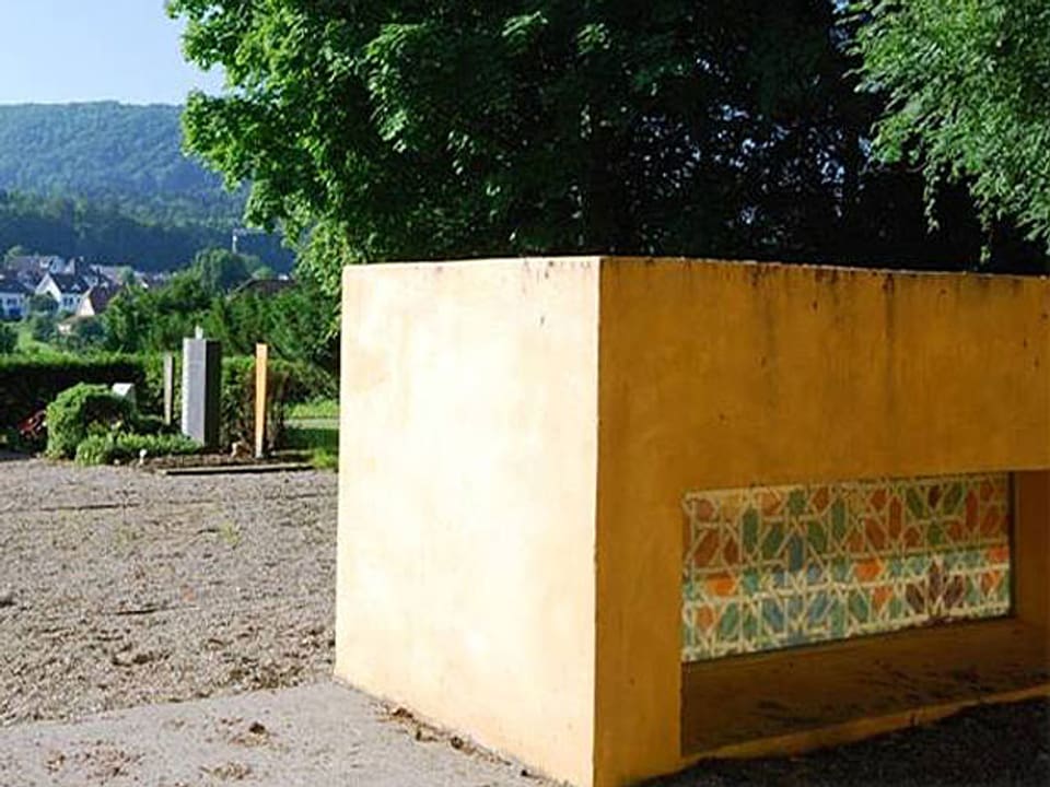 Muslimische Gräber sind in Baden geplant. In Olten gibt es sie schon, hier sind sie beliebt.