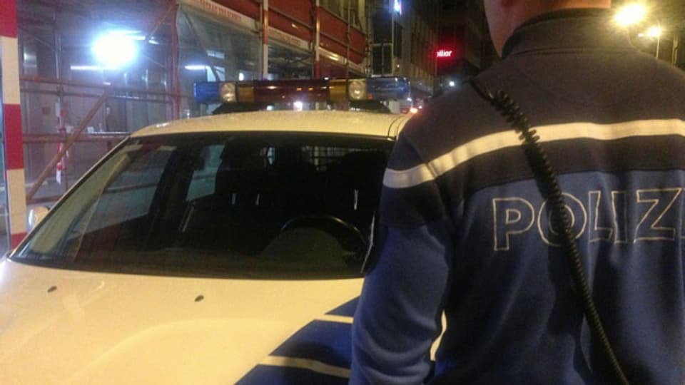 Da hatte Olten noch eine eigene Polizei: Stadtpolizisten im Einsatz 2013