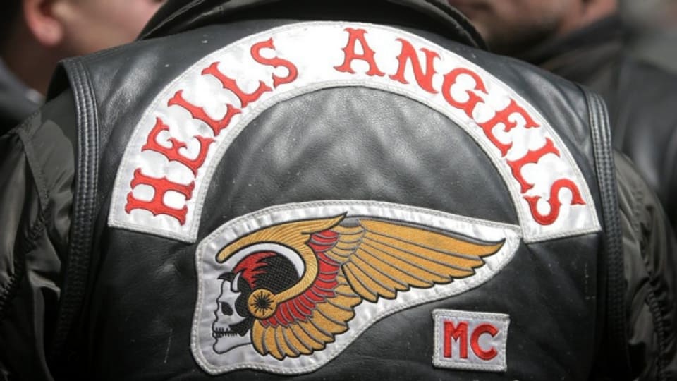 Vor dem Bezirksgericht Baden standen – in Zusammenhang mit dem Fall in Ehrendingen – Mitglieder von verschiedenen Motorradklubs. Dabei handelte es sich aber vor allem um Hells Angels und Outlaws.