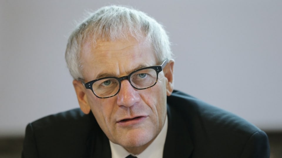 24 Jahre sind nicht genug: Kurt Fluri will noch einmal Stadtpräsident von Solothurn werden.