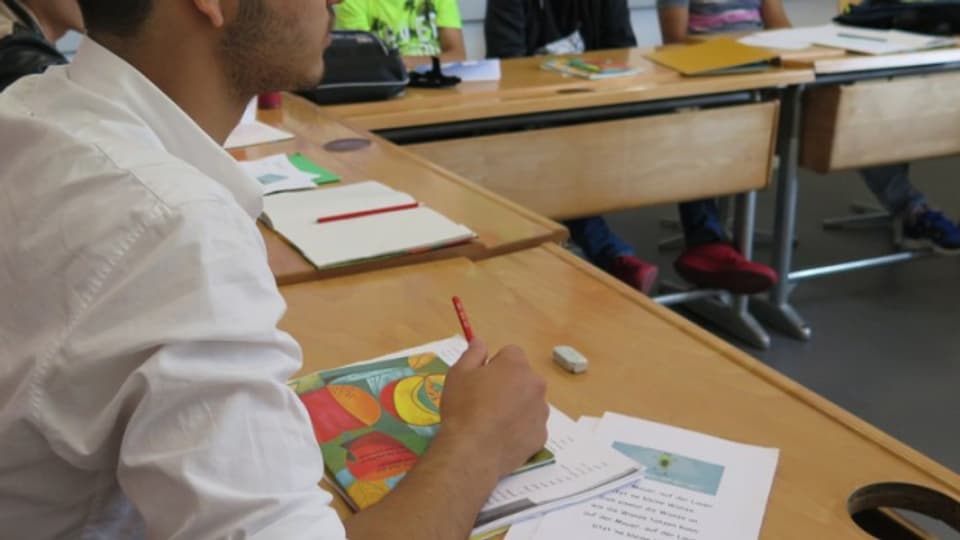 Neues Beschäftigungsprojekt für junge Flüchtlinge im Aargau