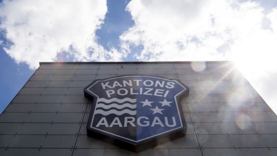 Die Kantonspolizei Aargau baut aus und braucht deshalb auch mehr Platz.