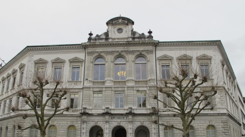 Das Obergericht des Kantons Solothurn befasste sich am Montag mit dem Fall.