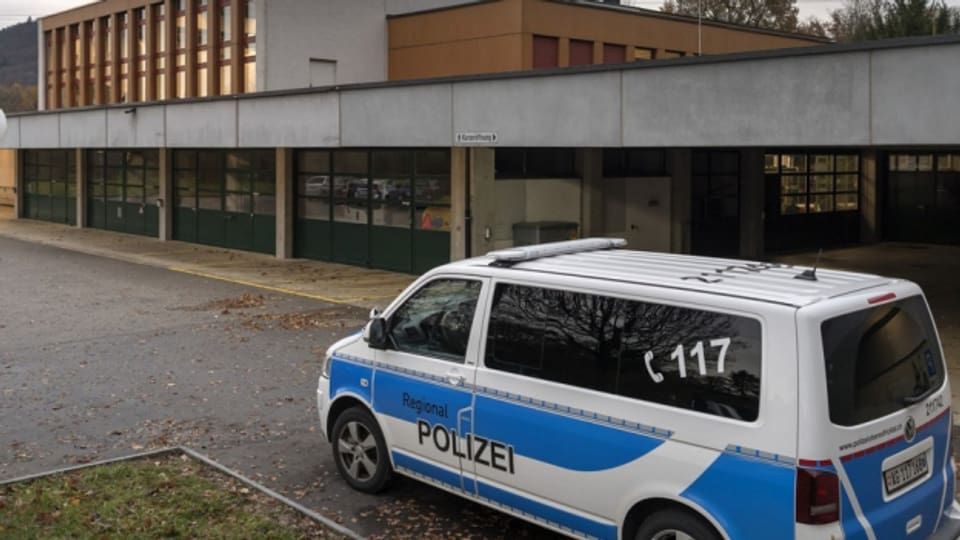 Das Bezirksgericht Laufenburg bestraft die ASE-Täter.