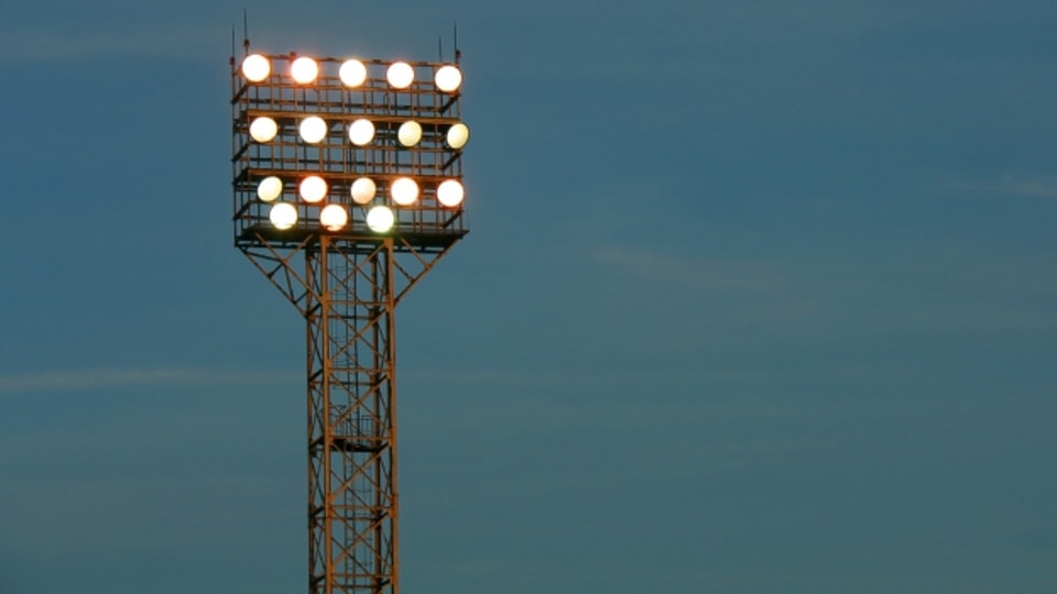 LED-Licht für Zofinges Sportplatz