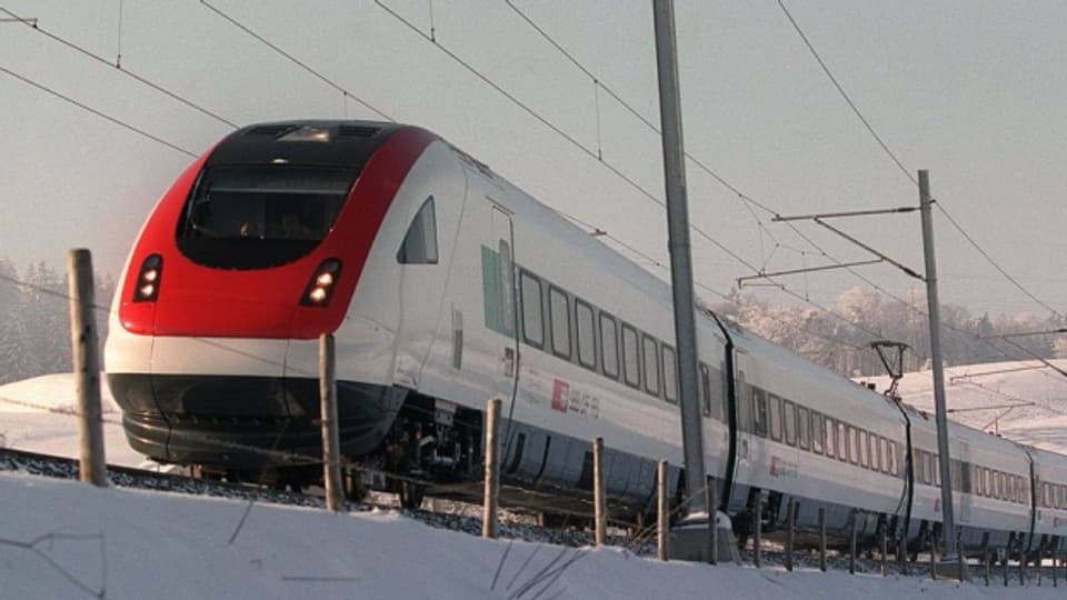 Solothurn, Basel und Jura wünschen sich mehr Schnellzüge im Laufental.