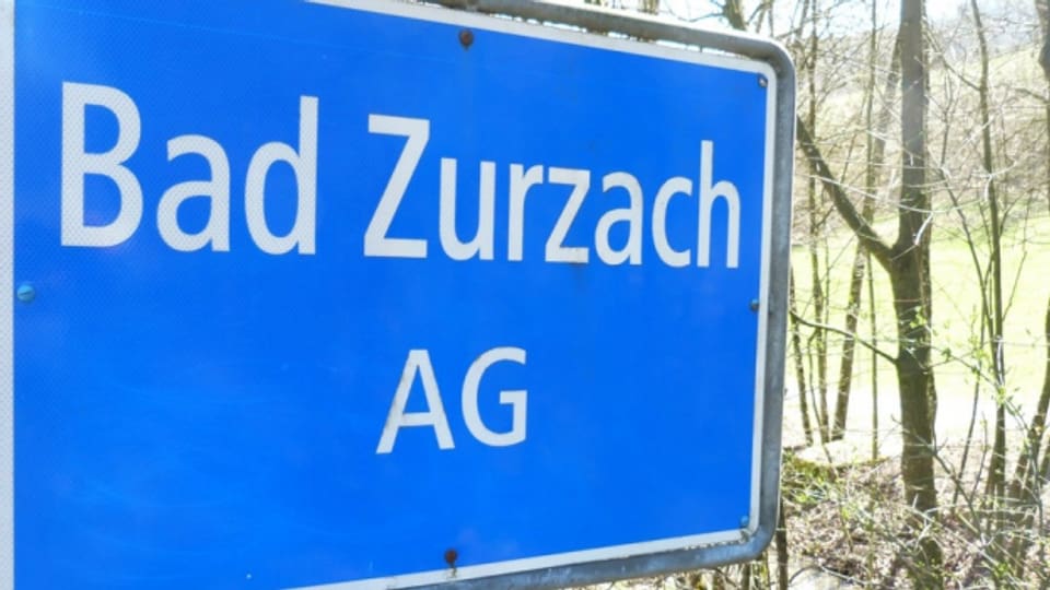 Bad Zurzach wäre mit 4000 Einwohnern die grösste an der Fusion beteiligte Gemeinde.