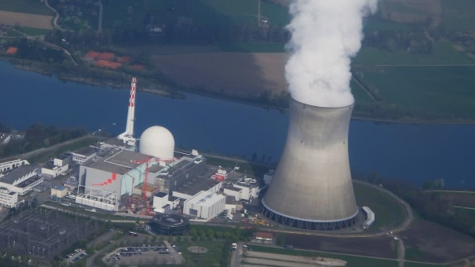 Das Kernkraftwerk Leibstadt läuft wieder.