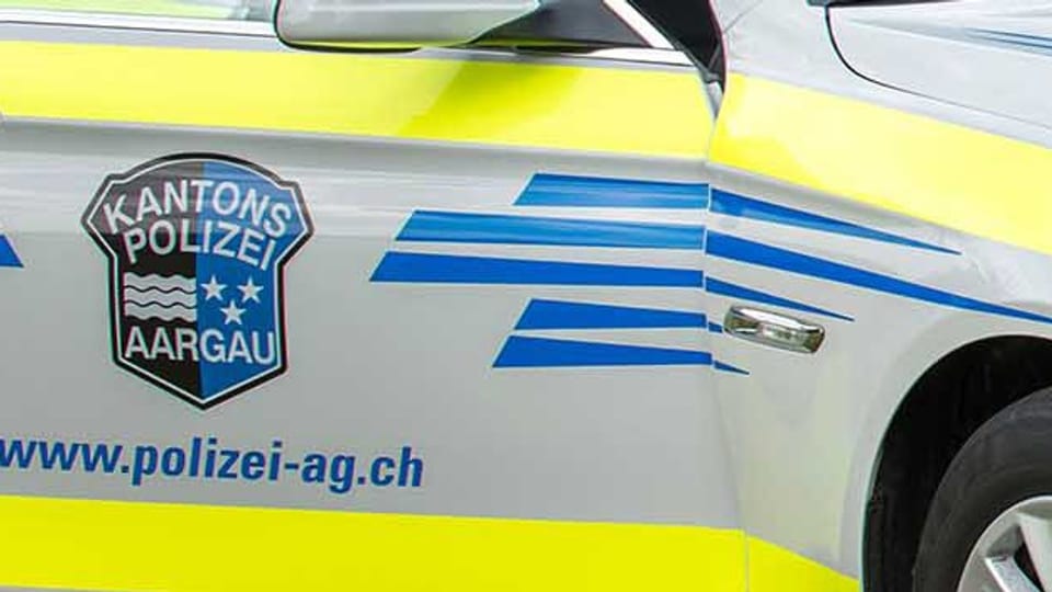 Die Kantonspolizei Aargau kontrolliert gefährliche Schnellfahrer.