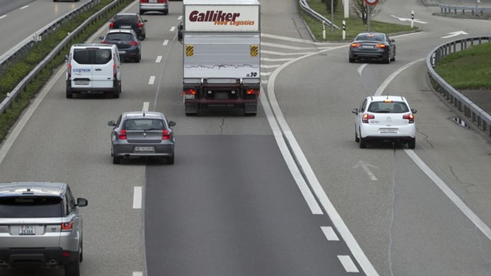 Die Solothurner Regierung will viele Verkehrsbauten