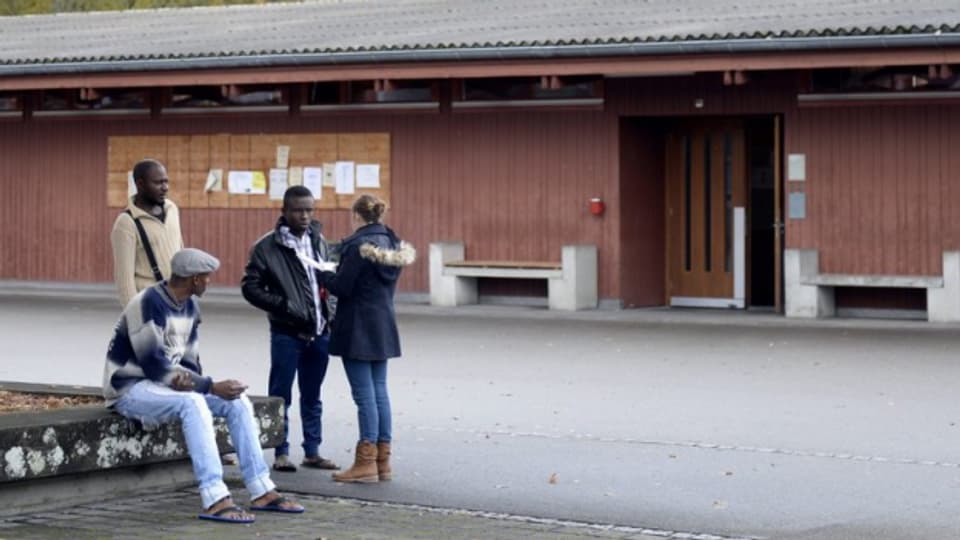 Weniger Geld vom Bund, weniger Asyl-Grossunterkünfte im Aargau