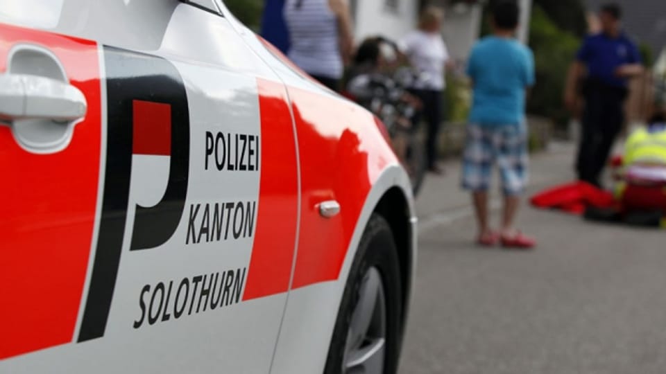 Hätte gerne Verstärkung: Die Kantonspolizei möchte acht neue Polizisten einstellen.