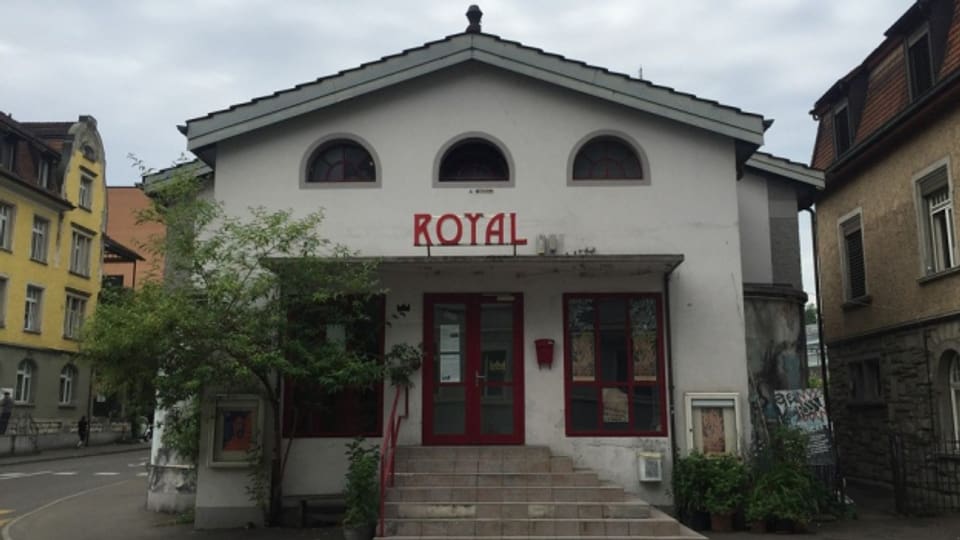  Kulturlokal Royal in Baden kann weitermachen. Das Geld für die nächsten drei Jahre ist zusammen.