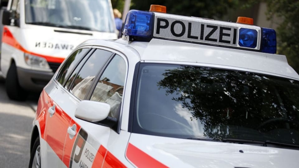 Die Solothurner Polizei weiss nicht, ob es sich um einen Unfall handelt oder nicht.