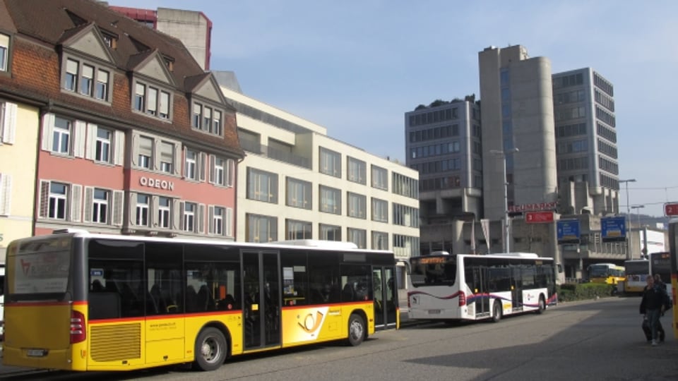 Die Stadt Brugg müsse wachsen, um sich als Zentrum zwischen Aarau und Baden zu etablieren, so die Fusionsbefürworter.