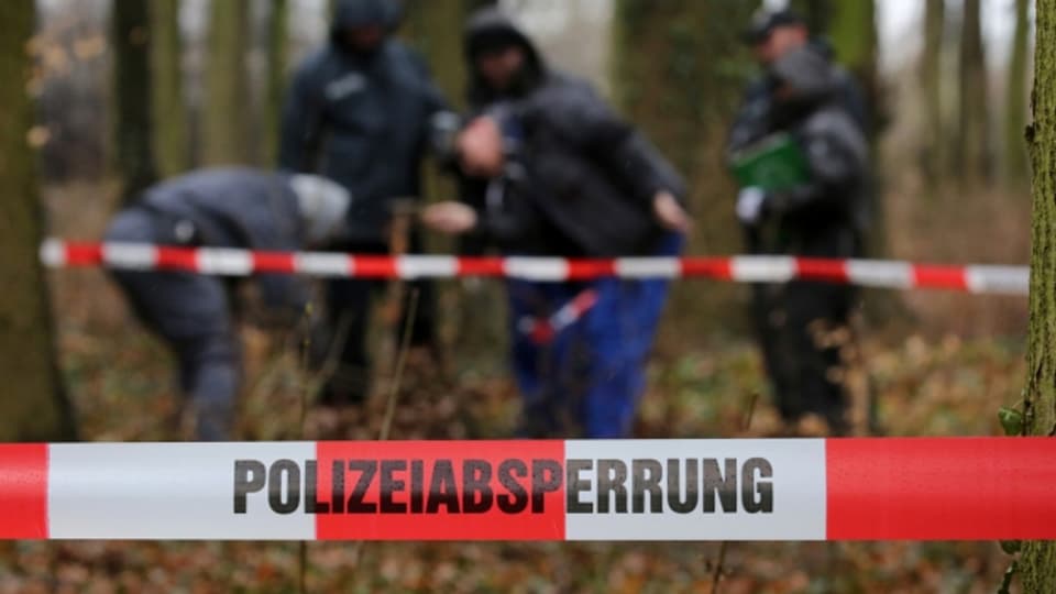 In Zezikon gefunden: die Leiche einer 20-jährigen Aargauerin.